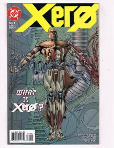 Xero #7 VF/NM DC Comics Modern Age Comic Book Nov 1997 DE47 AD33