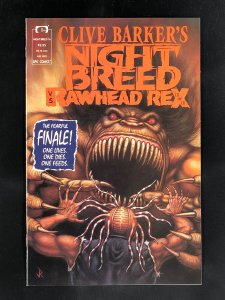 Clive Barker's Night Breed #16 (1992)
