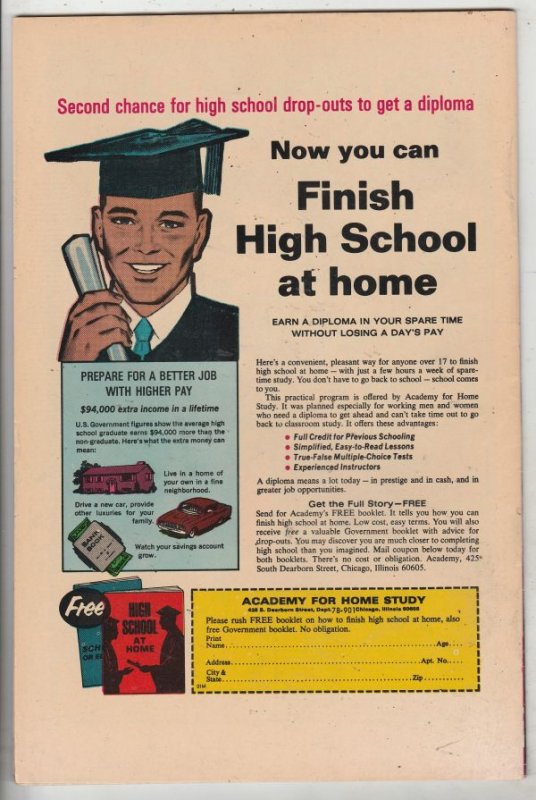 Haunted #6 (Jun-72) VF/NM High-Grade 