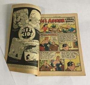 Li’l Abner Comics 71 Fn Fine 6.0 Toby Press