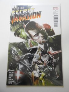 What If? Secret Invasion (2010)