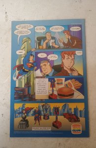 Superboy & The Ravers #15 (1997)