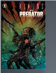 Aliens vs. Predator #4 (1991)