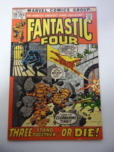 Fantastic Four #119 (1972) VF Condition