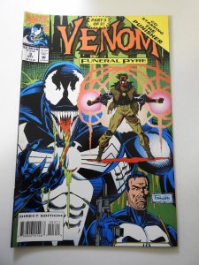 Venom: Funeral Pyre #3 (1993)