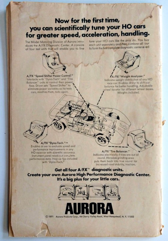 Batman #239  (GD, 1972)