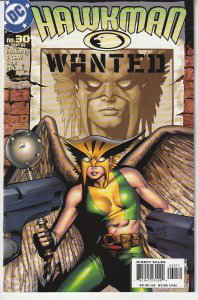 Hawkman #30 (2004)