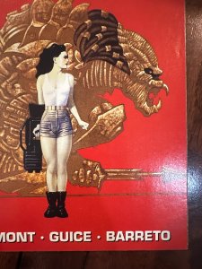 Aliens/Predator: The Deadliest of the Species #2 (1993)