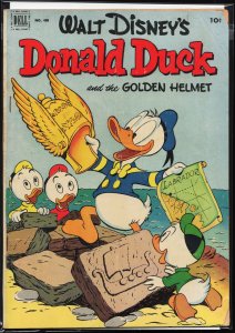 Four Color #408 (1952) Donald Duck