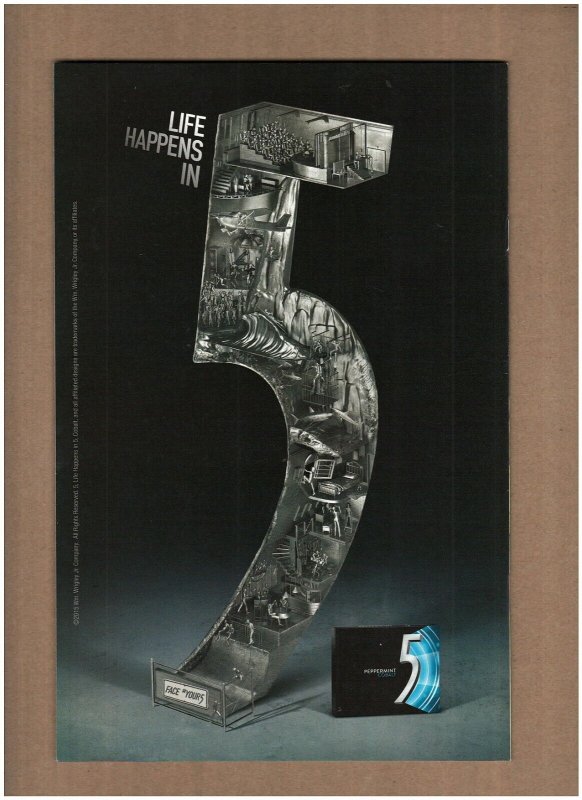 Sensation Comics Featuring Wonder Woman #17 DC Comics 2016 NM- 9.2