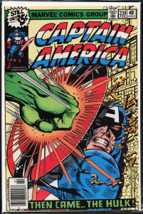 Captain America #230 (1979) Captain America