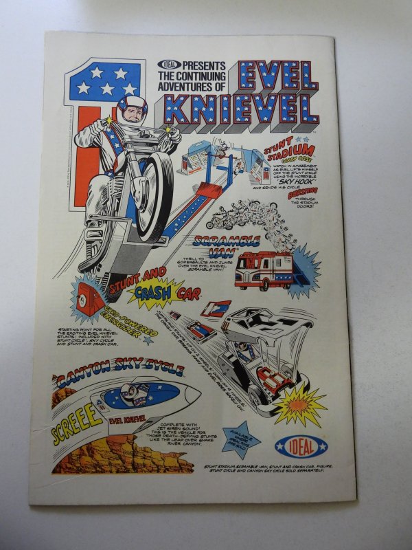 Arrgh! #2 (1975) FN+ Condition