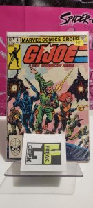 G.I. Joe: A Real American Hero #4 (1982)