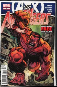 Avengers #25 (2012) The Avengers