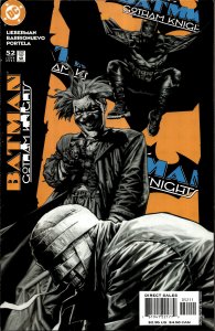 Batman: Gotham Knights #52 (2004) Batman