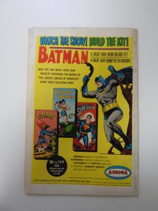 Mystery In Space #107 (1966) FN- condition moisture damage