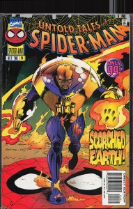 Untold Tales of Spider-Man #14 (1996) Spider-Man