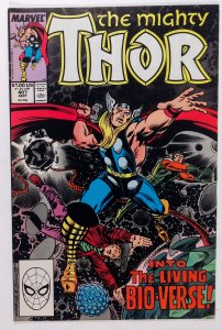 The Mighty Thor #407 (1989)