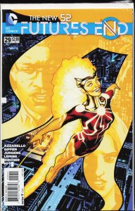 The New 52: Futures End #29 (2015)