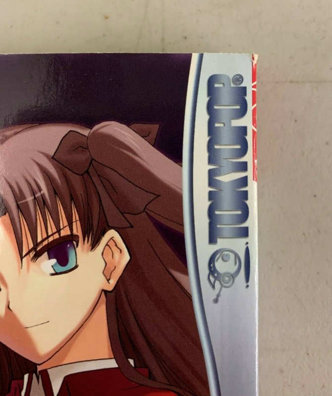 Fate/Stay Night Vol. 2  Paperback 2008 Type-Moon Dat Nishiwaki  