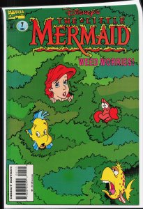 Disney's The Little Mermaid #7 (1995)