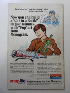 The Joker #4 (1975) VG- Condition 2 centerfold wraps detached bottom staple