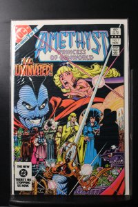 Amethyst, Princess of Gemworld #7 (1983)