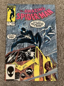 The Amazing Spider-Man #254 Direct Edition (1984)