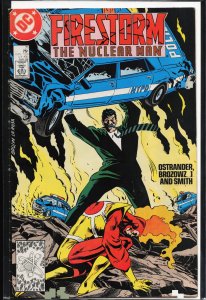 Firestorm, the Nuclear Man #71 (1988) Firestorm