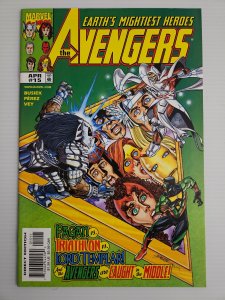 Avengers #15 (1999)