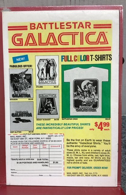 Red Sonja #15 (1979)