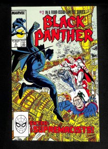 Black Panther Limited Series #2