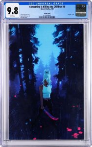 Something Is Killing The Children Dekal Virgin Variant BOOM! CGC 9.8 NM