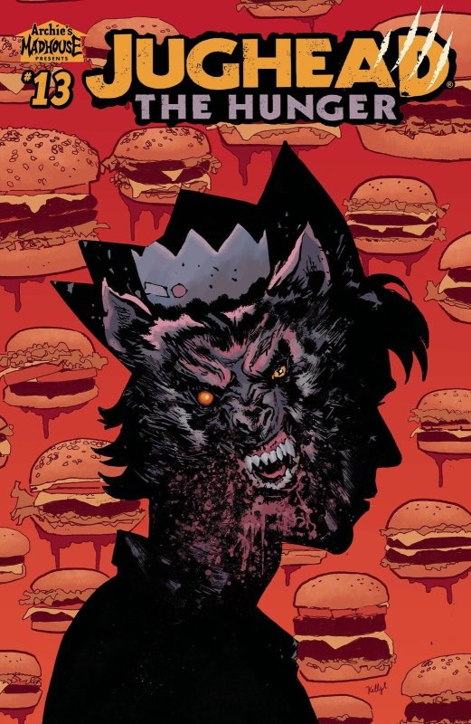 Jughead The Hunger #13 Cvr C Scott (Cvr C Scott) Archie Comic Comic Book