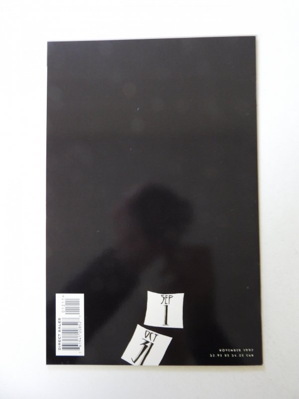 Batman: The Long Halloween #12 (1997) NM- condition