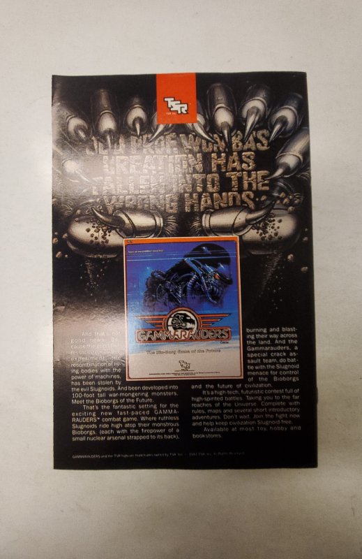 Action Comics #595 (1987) NM DC Comic Book J719