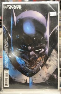 Future State: The Next Batman #1 Coipel Cover (2021)