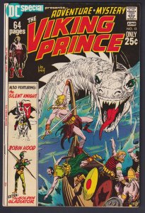 DC Special #12 Viking Prince FN 6.0 DC Comic - Jun 1971