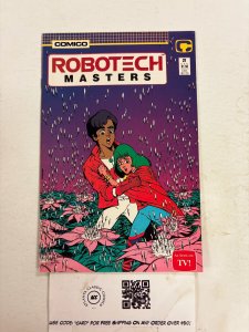 Robotech Masters #21 NM Comico Comic Books 29 HH73