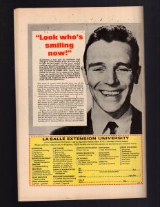 Sub-Mariner #56 (1972)  ALONE - - AGAINST ATLANTIS!  / ID#206-A