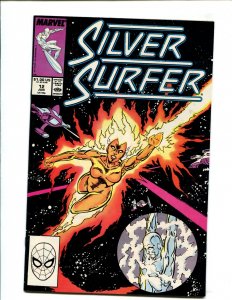 Silver Surfer #12 - WE COMBINE SHIPPING! (8.5) 1988