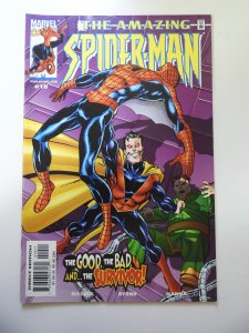 The Amazing Spider-Man #10 (1999) VF- Condition