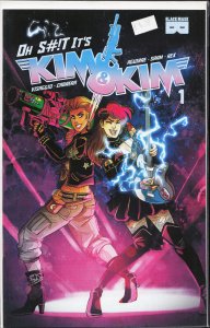 Oh S#!t It's Kim & Kim #1 (2018)