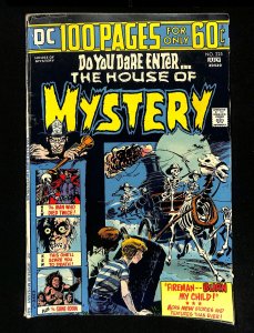 House Of Mystery #225