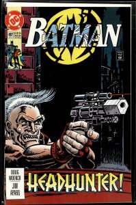 Batman #487 (1992) Batman