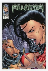 Allegra #2 Image NM-