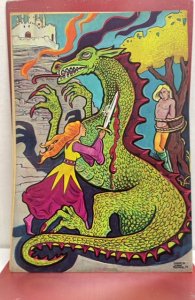 Wimmen's Comix #4 (1974)