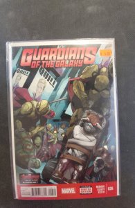 Guardians of the Galaxy #26 (2015)