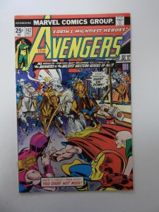 The Avengers #142 (1975) FN/VF condition