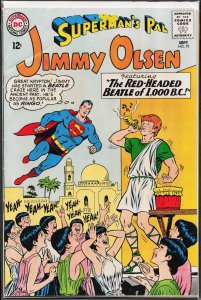 Superman's Pal, Jimmy Olsen #79 (1964) Jimmy Olsen
